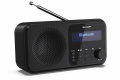 Цифрове радіо з Bluetooth SHARP DR-P420(BK) 2 – techzone.com.ua