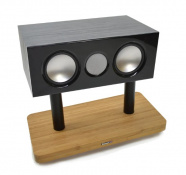 Стойка для акустики Atacama Moseco CC01 Black-Natural Bamboo 2 – techzone.com.ua Стойка для акустики Atacama Moseco CC01 Black-Natural Bamboo 2 – techzone.com.ua