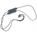 Knowledge Zenith APTX-HD Bluetooth cable MMCX 1 – techzone.com.ua