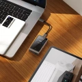 ЦАП з підсилювачем Shanling UP6 Grey 4 – techzone.com.ua