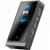 ЦАП з підсилювачем Shanling UP6 Grey 1 – techzone.com.ua