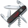 Складной нож Victorinox SPARTAN ZODIAC Красный конь 1.3603.3.Z5361u 1 – techzone.com.ua