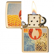 Запальничка Zippo 254B Elements Of Earth Design 48729 3 – techzone.com.ua Запальничка Zippo 254B Elements Of Earth Design 48729 3 – techzone.com.ua
