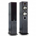 Напольные колонки Monitor Audio BRONZE 5 Black Oak 1 – techzone.com.ua