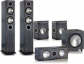 Підлогові колонки Monitor Audio BRONZE 5 Black Oak 5 – techzone.com.ua