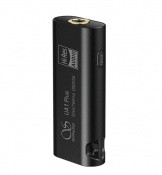 ЦАП та підсилювач Shanling UA1 Plus Portable USB DAC/AMP Black