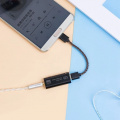ЦАП та підсилювач Shanling UA1 Plus Portable USB DAC/AMP Black 2 – techzone.com.ua