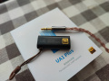 ЦАП и усилитель Shanling UA1 Plus Portable USB DAC/AMP Black 3 – techzone.com.ua