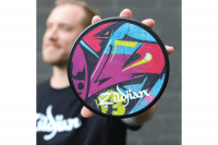 ZILDJIAN GRAFFITI PRACTICE PAD 6" Пед тренувальний 6 – techzone.com.ua ZILDJIAN GRAFFITI PRACTICE PAD 6" Пед тренувальний 6 – techzone.com.ua
