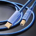 USB-кабель Furutech GT2-B-0.6M (Type A-B) 1 – techzone.com.ua