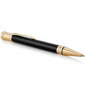 Ручка шариковая Parker DUOFOLD Classic Black GT BP 92 032 2 – techzone.com.ua Ручка шариковая Parker DUOFOLD Classic Black GT BP 92 032 2 – techzone.com.ua