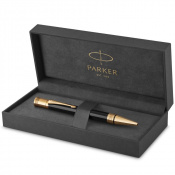 Ручка шариковая Parker DUOFOLD Classic Black GT BP 92 032 3 – techzone.com.ua Ручка шариковая Parker DUOFOLD Classic Black GT BP 92 032 3 – techzone.com.ua