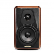 Фронтальні акустичні колонки Sonus Faber Minima Amator II Walnut 1 – techzone.com.ua