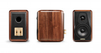 Фронтальные акустические колонки Sonus Faber Minima Amator II Walnut 2 – techzone.com.ua Фронтальные акустические колонки Sonus Faber Minima Amator II Walnut 2 – techzone.com.ua