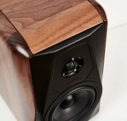 Фронтальные акустические колонки Sonus Faber Minima Amator II Walnut 4 – techzone.com.ua Фронтальные акустические колонки Sonus Faber Minima Amator II Walnut 4 – techzone.com.ua