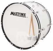 Маршевый бас-барабан MAXTONE MBC-26A 1 – techzone.com.ua Маршевый бас-барабан MAXTONE MBC-26A 1 – techzone.com.ua