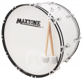 Маршевый бас-барабан MAXTONE MBC-26A 1 – techzone.com.ua