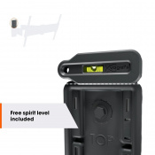 Крiплення настiнне VOGELS TVM 1443 Чорний (1814430) 5 – techzone.com.ua Крiплення настiнне VOGELS TVM 1443 Чорний (1814430) 5 – techzone.com.ua