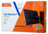 Крiплення настiнне VOGELS TVM 1443 Чорний (1814430) 8 – techzone.com.ua Крiплення настiнне VOGELS TVM 1443 Чорний (1814430) 8 – techzone.com.ua