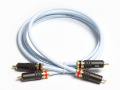 Межблочный кабель Supra DAC-SL AUDIO BLUE PAIR 2M 1 – techzone.com.ua