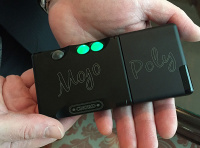 Портативний підсилювач для навушників Chord Poly 6 – techzone.com.ua Портативний підсилювач для навушників Chord Poly 6 – techzone.com.ua