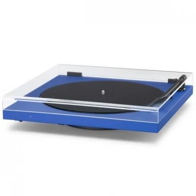 Програвач вінілу Tone Factory Turntable Ultramarine Blue – techzone.com.ua