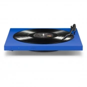 Програвач вінілу Tone Factory Turntable Ultramarine Blue (with dust cover) 2 – techzone.com.ua