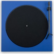 Програвач вінілу Tone Factory Turntable Ultramarine Blue (with dust cover) 7 – techzone.com.ua