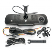 Штатное зеркало с видеорегистратором Prime-X S400 Full HD (с креплением) 7 – techzone.com.ua Штатное зеркало с видеорегистратором Prime-X S400 Full HD (с креплением) 7 – techzone.com.ua