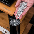 Антивібраційні кульки NorStone Acoustic Metal Beads 3kg bag 2 – techzone.com.ua