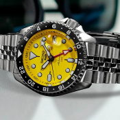 Чоловічий годинник Seiko 5 Sports SKX GMT SSK017K1 5 – techzone.com.ua Чоловічий годинник Seiko 5 Sports SKX GMT SSK017K1 5 – techzone.com.ua