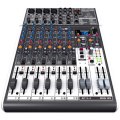 Мікшерний пульт Behringer Xenyx X1204USB 1 – techzone.com.ua