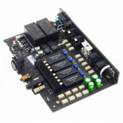 Підсилювач Topping A90 Discrete Black 7 – techzone.com.ua Підсилювач Topping A90 Discrete Black 7 – techzone.com.ua