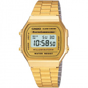 Наручний годинник Casio Vintage A168WG-9E