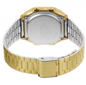 Наручний годинник Casio Vintage A168WG-9E 3 – techzone.com.ua Наручний годинник Casio Vintage A168WG-9E 3 – techzone.com.ua