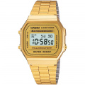 Наручний годинник Casio Vintage A168WG-9E – techzone.com.ua