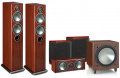 Напольные колонки Monitor Audio BRONZE 5 Rosemah 4 – techzone.com.ua