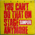 Вінілова платівка Frank Zappa: You Can't Do That.. -Rsd /2LP 1 – techzone.com.ua