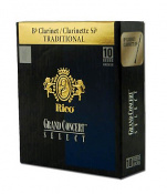 RICO Grand Concert Select - Bb Clarinet #2.0 (1шт)