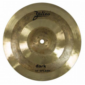 Тарелка для барабанов Zalizo Splash 10" Dark-series