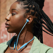 Навушники з мікрофоном Beats by Dr. Dre Beats Flex All-Day Wireless Earphones Flame Blue (MYMG2ZW) 4 – techzone.com.ua