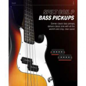 Donner Music DPB-510 Electric Bass Guitar Sunburst EC1227 3 – techzone.com.ua Donner Music DPB-510 Electric Bass Guitar Sunburst EC1227 3 – techzone.com.ua