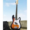 Donner Music DPB-510 Electric Bass Guitar Sunburst EC1227 2 – techzone.com.ua