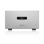 Стереопідсилювачі потужності AVM Ovation SA 8.3 Lite silver 1 – techzone.com.ua