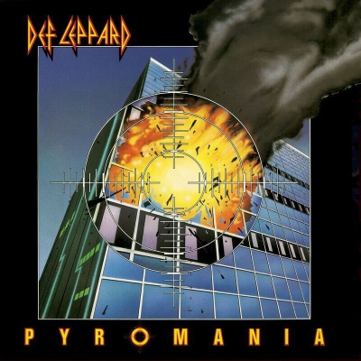Вініловий диск Def Leppard: Pyromania /2LP (Deluxe Edition) – techzone.com.ua