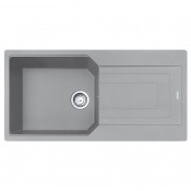 Кухонная мойка Franke UBG 611-100 XL серый камень (114.0701.795)