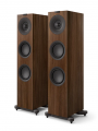 Підлогова акустика KEF Q7 Meta Walnut 1 – techzone.com.ua