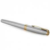 Набор Parker SONNET Stainless Steel GT RB+BP (роллер + шариковая) 3 – techzone.com.ua Набор Parker SONNET Stainless Steel GT RB+BP (роллер + шариковая) 3 – techzone.com.ua