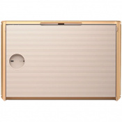 Акустика Bang & Olufsen Beosound Level Gold Tone Alu-Light Oak 5 – techzone.com.ua Акустика Bang & Olufsen Beosound Level Gold Tone Alu-Light Oak 5 – techzone.com.ua