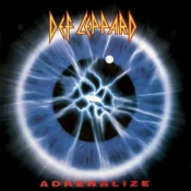 Вініловий диск Def Leppard: Adrenalize 1 – techzone.com.ua